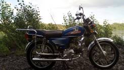 Irbis Virago. 110 куб. см., исправен, птс, с пробегом
