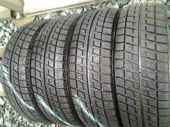 Bridgestone Blizzak Revo2. Зимние, без шипов, износ: 90%, 4 шт