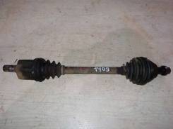 Полуось передняя левая 1.6 АТ 2004-2009 VW Golf V