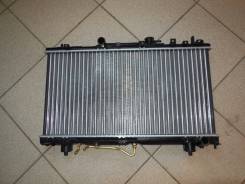 Радиатор охлаждения двигателя. Toyota Corona, ST210, ST215 Toyota Caldina, ST191, ST215G, ST215W, ST215, ST210, ST198, ST195, ST210G Toyota Corona Pre...