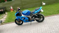 Kawasaki Ninja ZX-6R. 636 куб. см., исправен, птс, с пробегом
