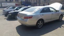 Крышка багажника. Toyota Camry, ACV45, ACV40 Двигатели: 2AZFE, 2GRFE
