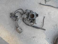 Заслонка дроссельная. Mitsubishi Diamante, F17A, F15A, F13A, F16A Mitsubishi Sigma, F13A, F13AK, F15A, F17A, F16A Двигатель 6G72