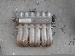 Коллектор впускной. Mitsubishi GTO, Z16A Mitsubishi Diamante, F17A Mitsubishi Sigma, F17A Mitsubishi Debonair, S12A Двигатель 6G72