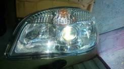 Фара. Chevrolet Niva