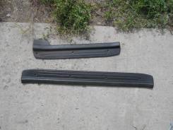 Накладка на порог. Mitsubishi Diamante, F27A, F17A, F13A, F25A, F15A, F16A Mitsubishi Sigma, F13A, F25A, F15A, F27A, F13AK, F17A, F16A