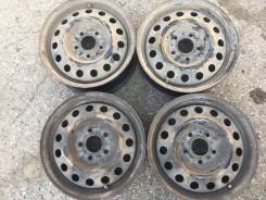 Hyundai. 8.0x15, 5x114.30, ET40