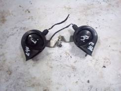 Гудок. BMW 3-Series, E46/2, E46/3, E46/4