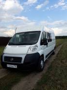 Fiat Ducato. Фиат дукато, 2 400 куб. см., 1 000 кг.