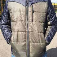 Куртки парки мужские. 56