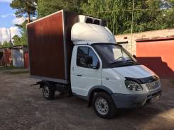 ГАЗ Соболь. Продам рефрижератор газ соболь, 2 400 куб. см., 1 500 кг.