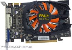 GeForce GTX 560