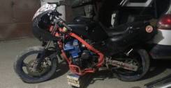 Yamaha FZR 400. 400 куб. см., без птс, с пробегом