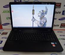 HP. 17.3", 2,7 ГГц, ОЗУ 6144 МБ, диск 320 Гб, WiFi, Bluetooth, аккумулятор на 3 ч.