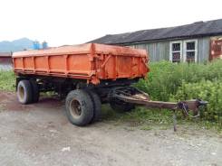 Сибтрал 85241. Срочнопродам прицеп-самосвал , 11 000 кг.