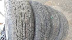 Dunlop Grandtrek AT20. Летние, 2003 год, без износа, 5 шт