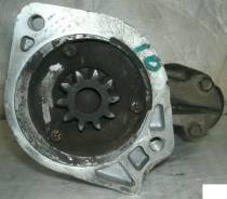 Стартер. Nissan: Avenir, Bluebird, AD, Pulsar, Primera, Almera, Sunny, Lucino Двигатели: CD20ET, CD20, CD20E, CD17, CD20T