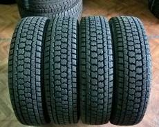 Goodyear Wrangler IP/N. Зимние, без шипов, 2010 год, износ: 5%, 4 шт