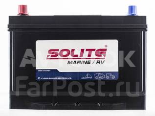 Аккумулятор solite efb q85