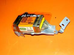 Блок управления airbag. Toyota: Sprinter, Corolla Spacio, Corolla Levin, Sprinter Trueno, Sprinter Carib, Corolla Двигатели: 4AGE, 5AFE, 2C, 3CE, 4AFE...
