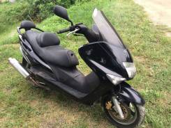 Yamaha Majesty. 125 куб. см., исправен, птс, без пробега