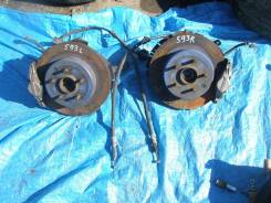 Ступица. Nissan Skyline, ER33, BCNR33, HR33, BNR34, HR34, ECR33, ENR33, ENR34, ER34