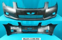 Бампер. Toyota Corolla Axio, ZRE144, ZRE142, NZE141, NZE144 Toyota Corolla Fielder, ZRE144, ZRE142, NZE141, NZE144 Двигатели: 2ZRFAE, 2ZRFE, 1NZFE