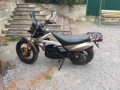 Racer Forester RC200LT. 200 куб. см., исправен, птс, с пробегом