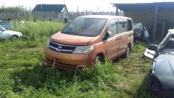 Nissan Serena. NC25, MR20DE