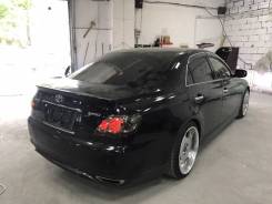 Toyota Mark X. GRX120, 4GR