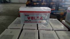 Volt. 190 А.ч., левое крепление, производство Корея