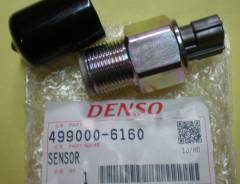 ДАтчик топливной рампы HOWO Denso 499000-6160 во Владивостоке ДАтчик топливной рампы HOWO Denso 499000-6160. Howo. Под заказ