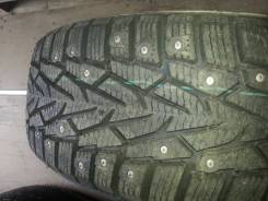 Nokian Hakkapeliitta 7. Зимние, шипованные, 2014 год, без износа, 4 шт