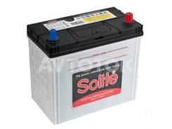 Solite. 50 А.ч., Обратная (левое), производство Корея