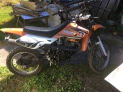 Racer Enduro RC150-GY. 150 куб. см., исправен, птс, с пробегом