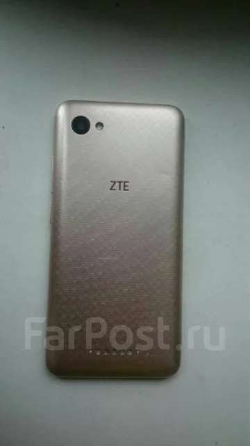 ZTE Blade A601. �/� ����
