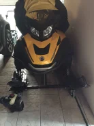 BRP Ski-Doo Skandic WT 600 H.O. E-TEC ����