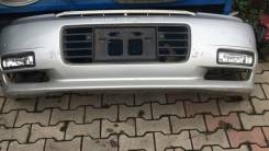 Бампер. Nissan Elgrand, ALE50