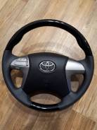 Руль. Toyota: Corolla Fielder, Allion, Premio, Estima Hybrid, Blade, Camry, Highlander, Noah, Fortuner, Sienna, Corolla Axio, Mark X Zio, Estima, Voxy