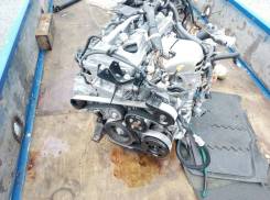 Двигатель в сборе. Toyota: Vellfire, Alphard Hybrid, Estima Hybrid, Estima, Sai, Alphard, Camry Двигатель 2AZFXE