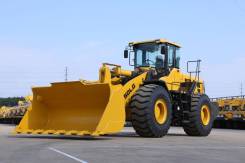 Sdlg 956. Фронтальный погрузчик SDLG 956 ковш 4,5 м3, 5 000 кг.