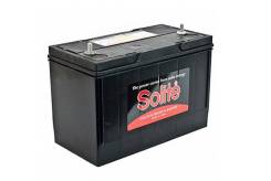 Solite. 140 А.ч., производство Корея