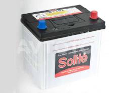 Solite. 70 А.ч., Обратная (левое), производство Корея
