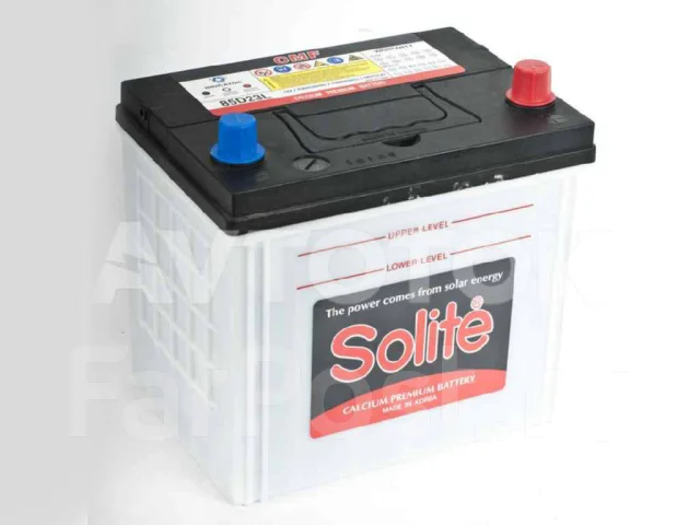 Аккумулятор solite 85d23l