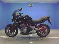 Kawasaki ER-6n. 650 куб. см., исправен, птс, без пробега