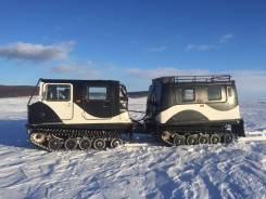 Hagglunds BV-206. Продается вездеход BV-206 "Лось", 3 000 куб. см., 4 000 кг., 4 000,00 кг.