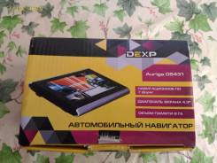 Навигатор DEXP Auriga DS431