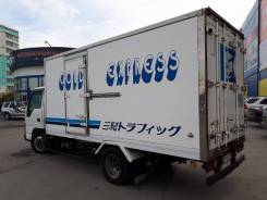 Isuzu Elf. Isuzu elf, 4 777 куб. см., 3 000 кг.