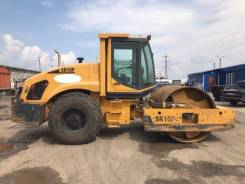 Shantui SR16P. Каток Дорожный, 1 000 куб. см.
