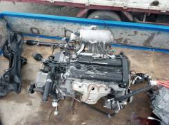 Двигатель в сборе. Honda CR-V, E-RD1, GF-RD2, GF-RD1 Двигатель B20B